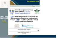 Desktop Screenshot of kefferdevelopment.com
